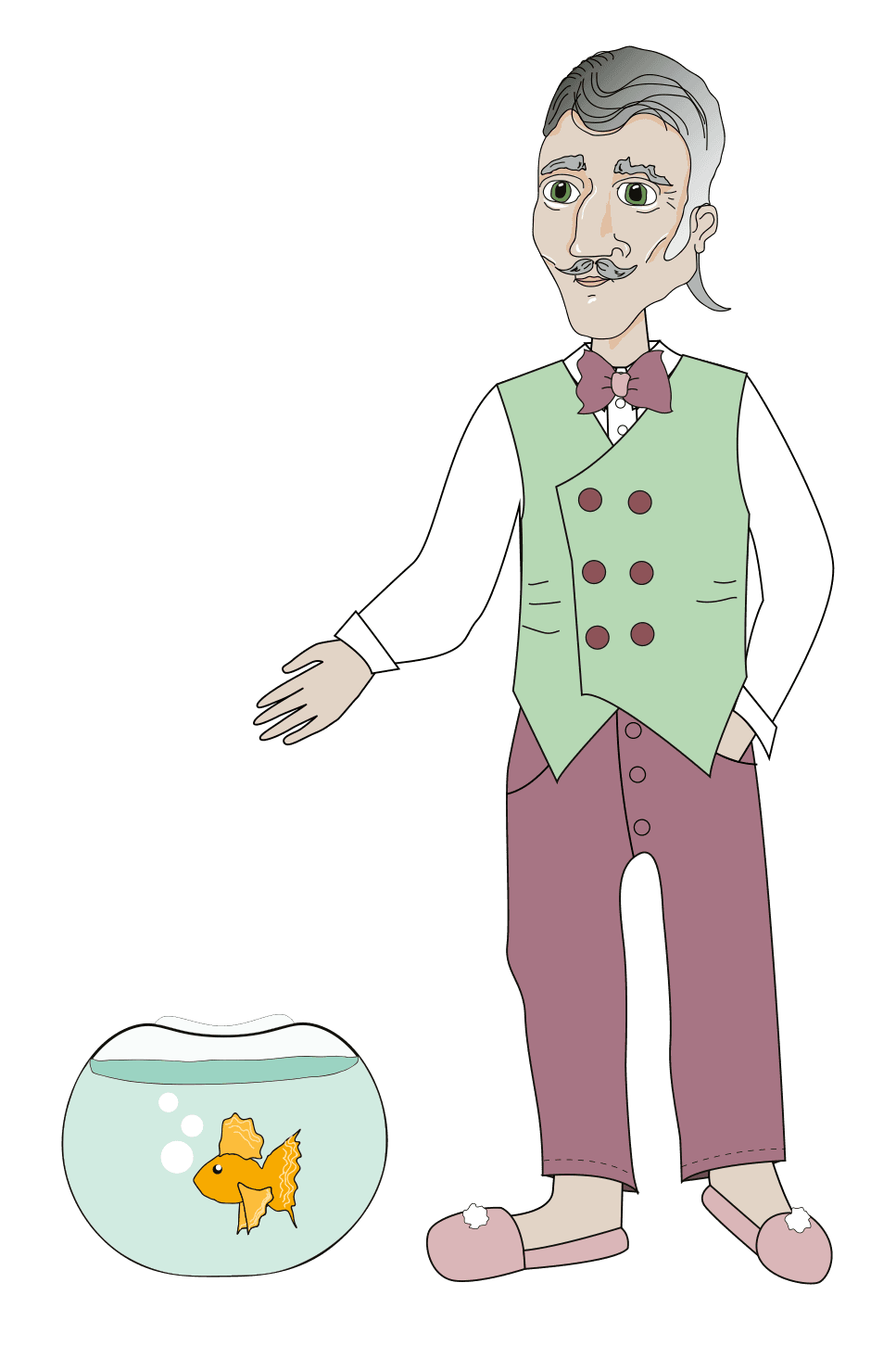 Tjalle tjuv